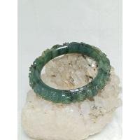 ราคา กำไลหยกแกะสลักหยกพม่าแท้ % (42358857957)