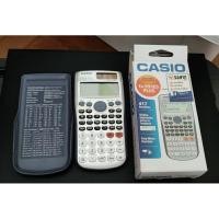 ราคา เครื่องคิดเลขวิทยาศาสตร์ Casio fx-991ES PLUS ของแท้ มือสอง (28901933858)