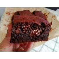 ราคา บราวนี่ ดาร์คช็อคโกแลตแท้100% (6349485355)