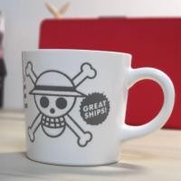 ราคา แก้ว One Piece ลิขสิทธิ์แท้จากญี่ปุ่น (6505086229)