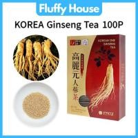 ราคา ชาโสมเกาหลี พรีเมี่ยม 100 ถุง เพื่อสุขภาพ และป้องกันความเมื่อยล้า ป้องกันความเครียด สารสกัดจากอาหารเพื่อสุขภาพ ผลิตในเกาหลี ปิดผนึกในกล่องไม้ (22563016650)