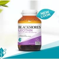 ราคา Blackmores Lecithin 1200 (100 แคปซูล) (2095722235)