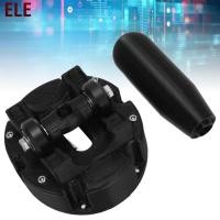 ราคา ELE Ele Ele-th-th bonkzebu sequential sefter mod knob knob อะแดปเตอร์สำหรับ USB Sim Gear ที่เข้ากันได้กับ Thrustmaster Th8a Shifters DIY RC Games (40707002808)