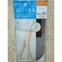 ราคา ถุงน่องข้อสั้น ถุงน่องถุงเท้า แพ็ค 3 คู่ สีดำ อย่างดี ถุงน่อง Compression เนื้อเนียน เบา ไม่รัน ไม่ขาดง่าย (24383172697)