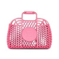ราคา PRE-OWNED Fendi Basket Handbag (28522828979)