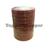 ราคา 10 อัน ใบขัด ใยขัดสนิม ใบขัดสนิม ใยขัดสังเคราะห์ ใบลูกหมู 4 นิ้ว ใยขัดสนิมสีแดง (7367037676)