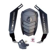 ราคา กันดีดขาคู่ Mslaz, R15, MT15, XSR155, CBR150R ใบกันดีดผลิตจากพลาสติก ABS เหนียวหนา แข็งแรงทนทาน (4239706908)