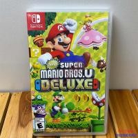 ราคา Nintendo Switch [มือสอง] Super Mario Bros U Deluxe (14692719600)
