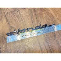 ราคา Honda Italic Signature Design สไตล์โลโก้ Wording Emblem Universal Italic Signage VTEC City Civic EG EK EJ EF Jazz HRV (22543548833)