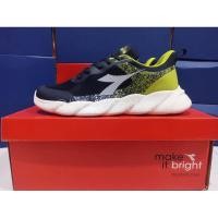 ราคา Diadora Esine Navy Lime ดั้งเดิมอย่างเป็นทางการ (41405811685)