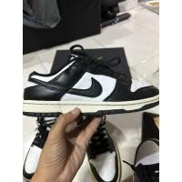 ราคา Nike Dunk Low Black White (28585306045)