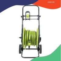 ราคา สายยางโรลล้อลาก SPRING DGH-008-S 1/2นิ้้วX40เมตร สีเขียว/สีเทา (23963857582)