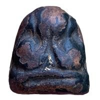 ราคา พระปิดตา หลวงพ่อแก้ว วัดเครือวัลย์เนื้อผงคลุกรัก (16684291514)