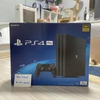 ราคา PS4 : PlayStation 4 Pro 4K HDR 1 TB (PS4) มือ 2 (24173433474)