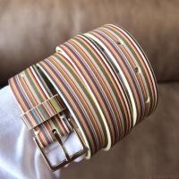 ราคา New Paul Smith Strip Belt Size90 (7805487426)