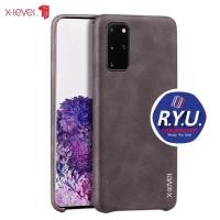 ราคา เคส S20 S20Plus S20Ultra ยี่ห้อ X-Level Vintage Leather Case For Samsung Galaxy S20/S20Plus/S20Ultra ของแท้นำเข้า (6820878622)