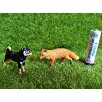 ราคา Gachapon กาชาปองหมาชิบะ จิ้งจอกแดง โมเดลหมา (9784854111)