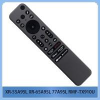 ราคา Rmf-tx910u รีโมตควบคุมด้วยเสียง สําหรับสมาร์ททีวี Sony 2023-2024 XR-55A95L XR-65A95L 77A95L (24411363741)