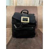 ราคา Pinky & Dianne กระเป๋าเป้สีดํา (28410925894)