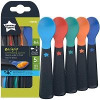 ราคา ชุดช้อนซ่อม Tommee Tippee Easigrip ปลอดสารเคมีต่างๆ ปลอยภัยสำหรับลูกน้อยวัย 6ขวบขึ้นไป (16587848327)