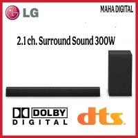 ราคา ซาวด์บาร์ LG S40T.DTHALLK (27635221708)