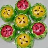 ราคา เหรียญโปรยทานตัวเปล่า แตงโมครึ่งลูก (26477304991)