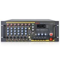 ราคา เครื่องขยายเสียงNPE TPM-2500MP3 TRANSFORMER POWER MIXER 2,500W (23253399725)