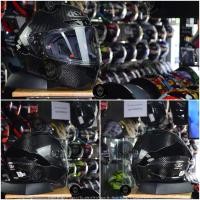 ราคา หมวกกันน็อคKYT Carbon รุ่น NX RACE pure carbon (29811115900)