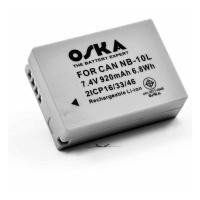 ราคา OSKA Enerexx Camera Battery Canon NB-10L (1761618862)