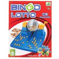 ราคา ProudNada Toys BINGO LOTTO 90 NUMBER บิงโกล็อตโต้ 90 ตัวเลข NO.8228 (944625007)