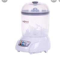 ราคา เครื่องนึ่งขวดนม อบแห้ง มือสอง (มือ2) Camera C-9040TC (17419134311)