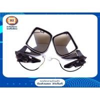 ราคา Toyota กระจกมองข้าง ปรับไฟฟ้า พับมือ สีชุบโครเมียม อะไหล่รถยนต์ รุ่น ไทเกอร์ D4D (5162919895)