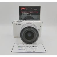 ราคา ขายกล้อง CANON EOS M10 มือสอง (23647143871)