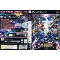 ราคา SD GUNDAM G GENERATION WARS [PS2 JP : DVD5 1 Disc] (871223650)