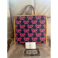 ราคา Gucci Tote Kids ลายปู (25885748070)