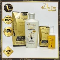 ราคา เร่งผมยาว Day Care Herbs Extra Hair Serum & Accelerated Hair Shampoo เดย์แคร์ เซรั่ม และแชมพู เร่งผมยาว (40 / 250 มล.) (10913238228)