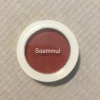 ราคา the saem saemmul single blusher #RD02 (1329645936)