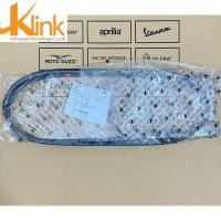 ราคา สายเบรคหลัง VESPA sprint iget, primavera iget ABS, sprint 3vie, primavera 3v (แท้) (28831816007)