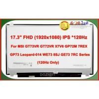 ราคา จอโน๊ตบุ๊ค LCD•LED Notebook 17.3" นิ้ว สำหรับ MSI GT73VR GT72VR X7V6 GP72M 7REX-1219XTH • Screen 1920X1080 FHD 120-144Hz (5555003677)