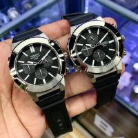 ราคา Casio G-Steelรุ่นใหม่ล่าสุดจอChronograph สายResin (9715174201)