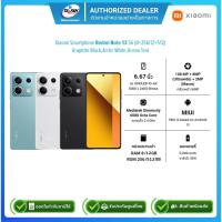 ราคา Xiaomi Smartphone Redmi Note 13 5G (8+256/12+512)/จอ6.67นิ้ว/Graphite Black,Arctic White,Ocean Teal/รับประกันศูนย์1ปี (22490500354)