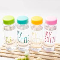 ราคา MY BOTTLE INFUSED WATER TRITAN ขวดเครื่องดื่มพลาสติกนําเข้าขวดสุขภาพ (27415214245)
