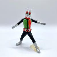 ราคา ไอ้มดแดง V1 วี1 มินิ ฟิกเกอร์ Kamen Rider V1 มดแดง Masked Rider Mini Figure 3" Gashapon Bandai งานสะสมเก่า (14282393630)