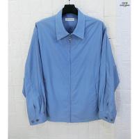 ราคา GIVENCHY PARIS แท้ อก48 แจ๊ตเก๊ตแขนยาวฟ้าคลาสสิก (28424246406)