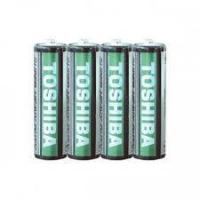 ราคา ถ่าน Toshiba Size AA 1.5V จำนวน 4 ก้อน Super Heavy Duty ของใหม่ ของแท้ (7107679961)