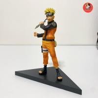 ราคา [พร้อมส่ง/มือ2ไม่มีกล่อง/ของแท้] Naruto Uzumaki - DXF Shinobi - Naruto Shippuden ฟิกเกอร์นารูโตะ (28575901558)