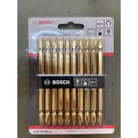 ราคา ดอกไขควง 4 แฉก ยาว 110 มม. สีทอง BOSCH (แท้100%) (6735243473)