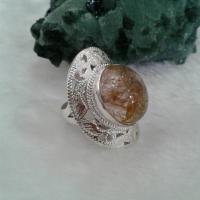 ราคา แหวนไหมทอง เงินแท้ 92.5 ฉลุลาย (823673353)