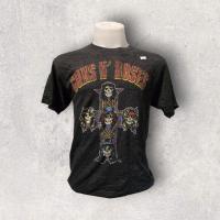 ราคา เสื้อวง GUNS N' ROSES มือสอง แท้100% (28113335510)