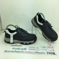 ราคา รองเท้าเซฟตี้หัวเหล็ก รองเท้านิรภัยหัวเหล็ก มือสอง ของนอก นำเข้า (22620770365)